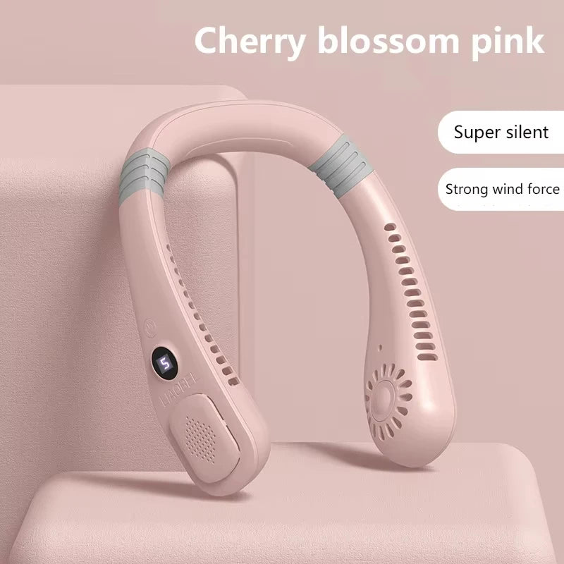 Ventilateur de Cou Portable Sans Pales-Xiaomi