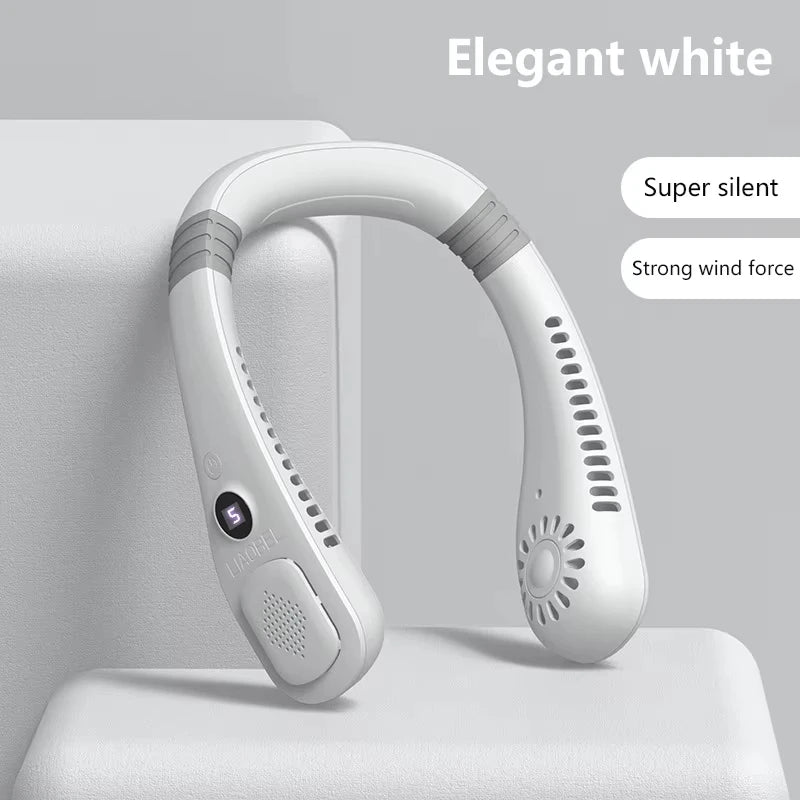 Ventilateur de Cou Portable Sans Pales-Xiaomi
