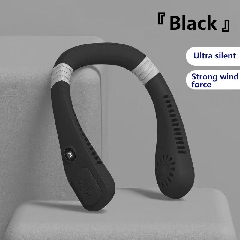 Ventilateur de Cou Portable Sans Pales-Xiaomi