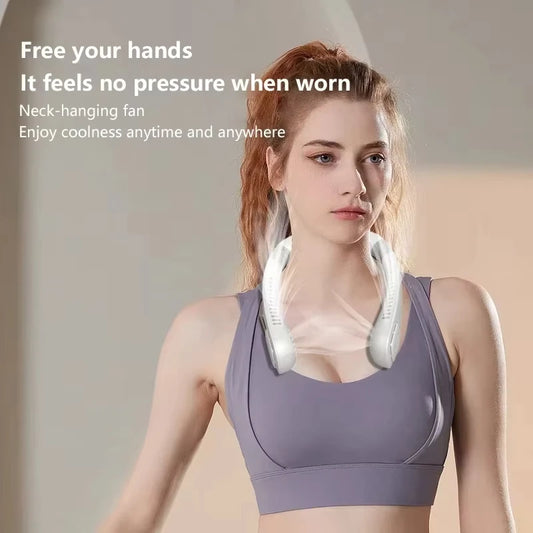 Ventilateur de Cou Portable Sans Pales-Xiaomi