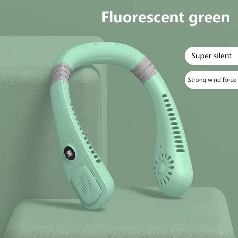 Ventilateur de Cou Portable Sans Pales-Xiaomi