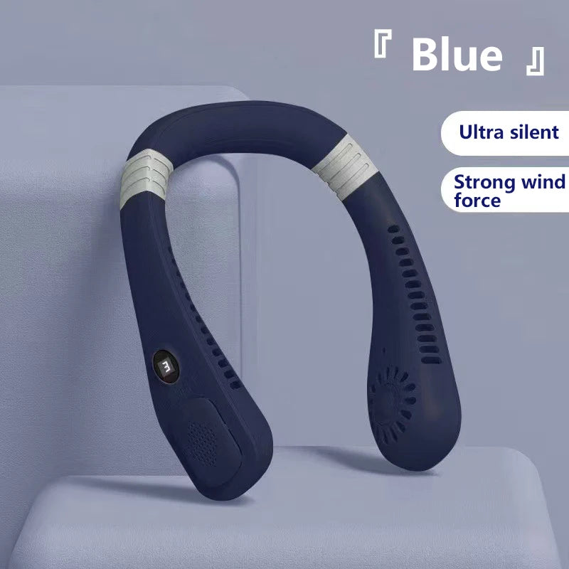 Ventilateur de Cou Portable Sans Pales-Xiaomi