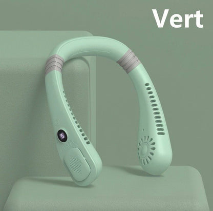 Ventilateur de cou sans pales