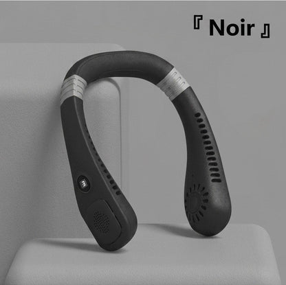 Ventilateur de cou sans pales