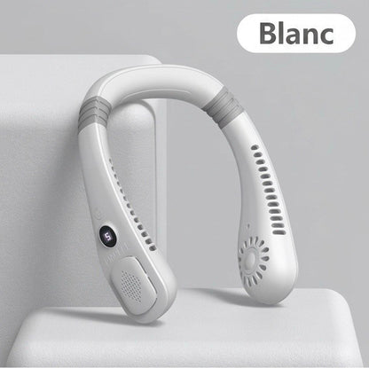 Ventilateur de cou sans pales