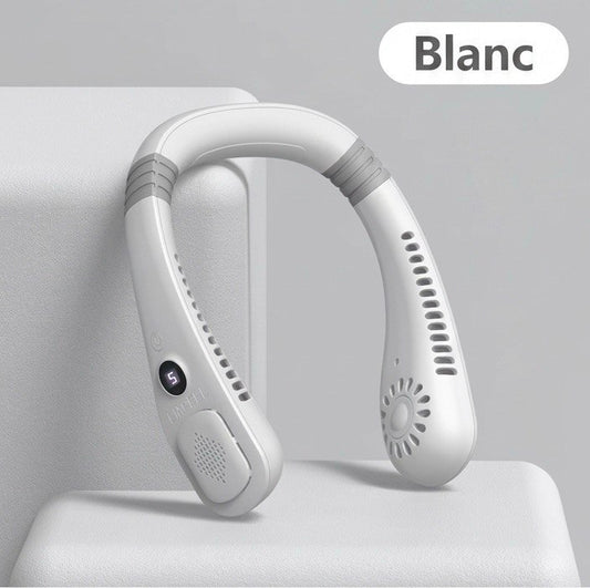 Ventilateur de cou sans pales
